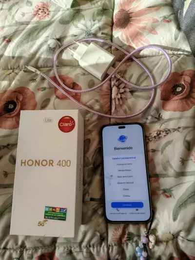 Celular honor 400 Lite - miniatura 1