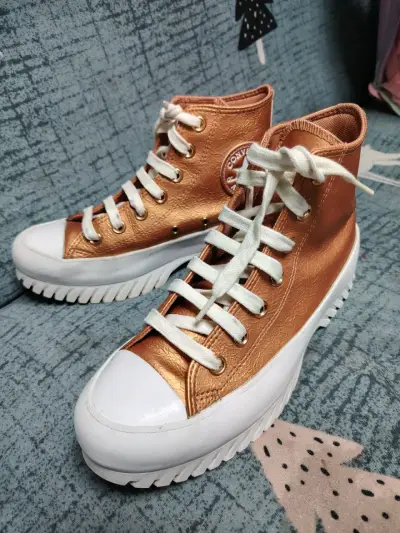 Zapatillas poco uso - miniatura 1