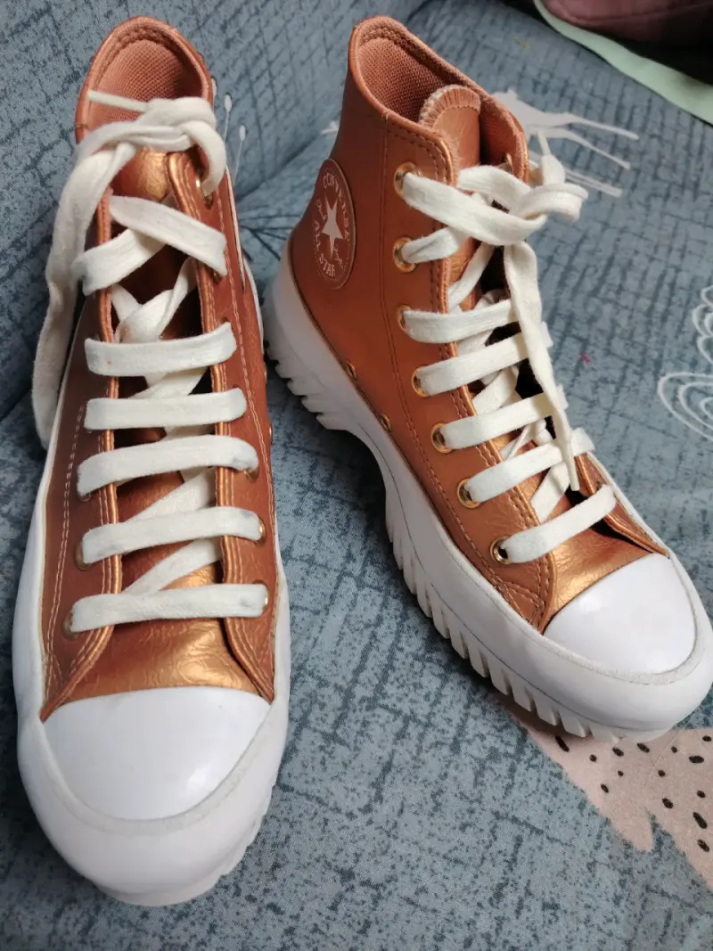 Zapatillas poco uso - 3