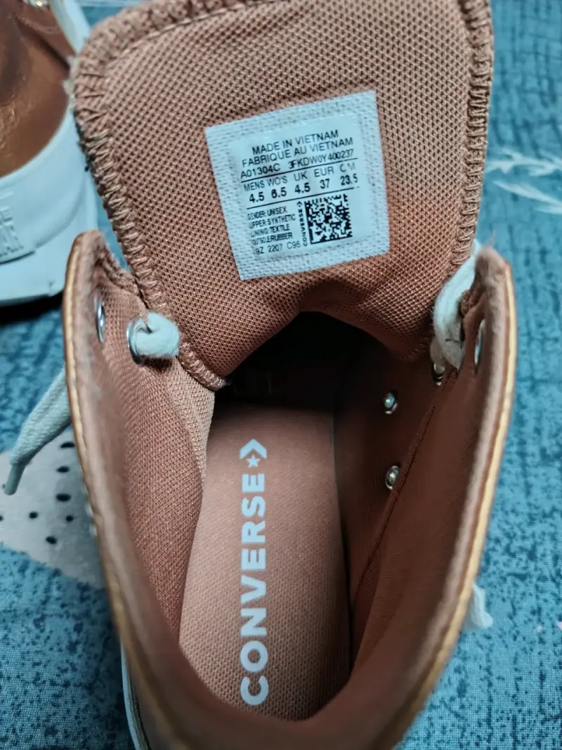 Zapatillas poco uso - 4