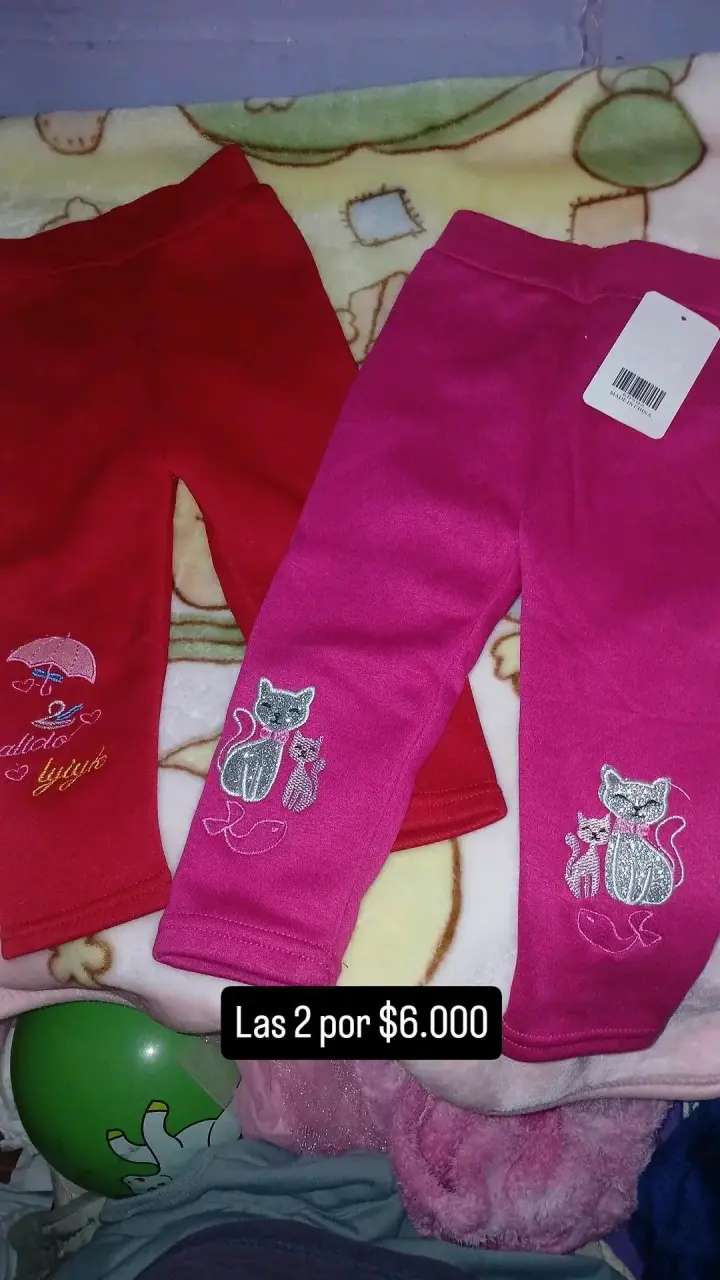Ropa de niña - 1