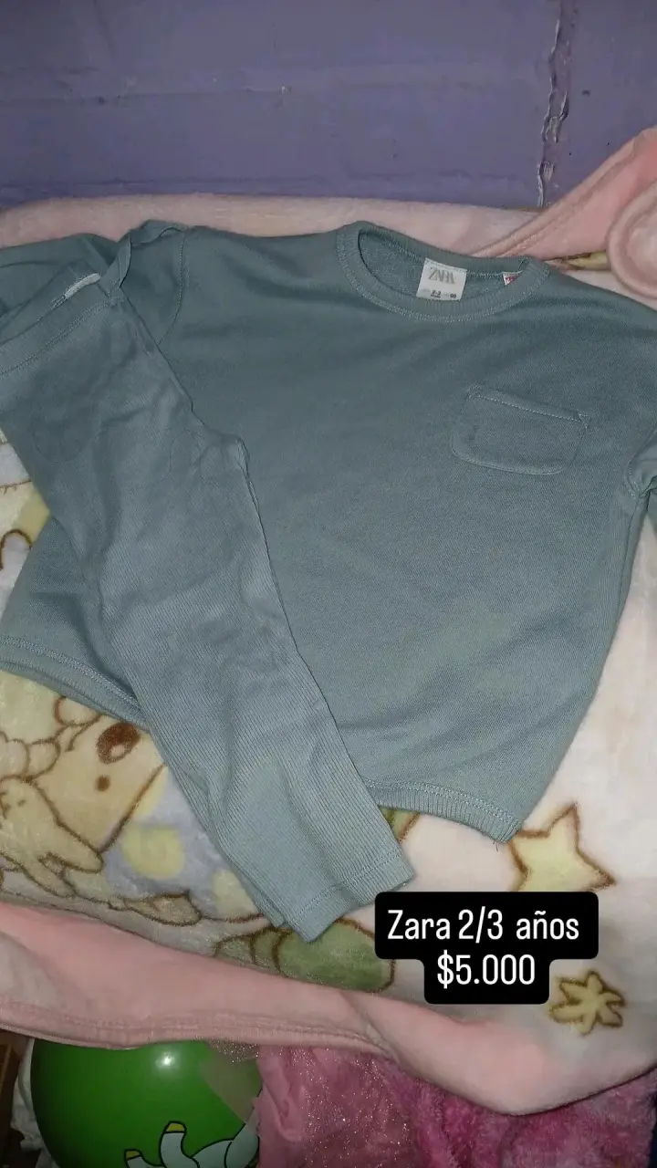 Ropa de niña - 2