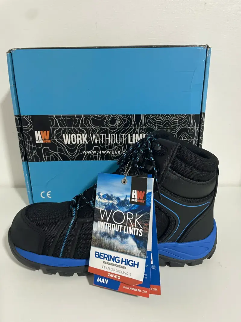 Zapatos de seguridad - 2