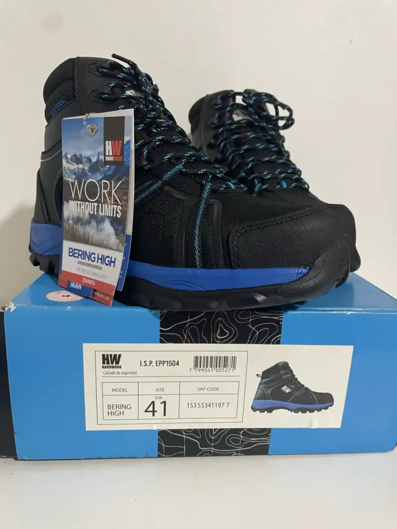Zapatos de seguridad - 3