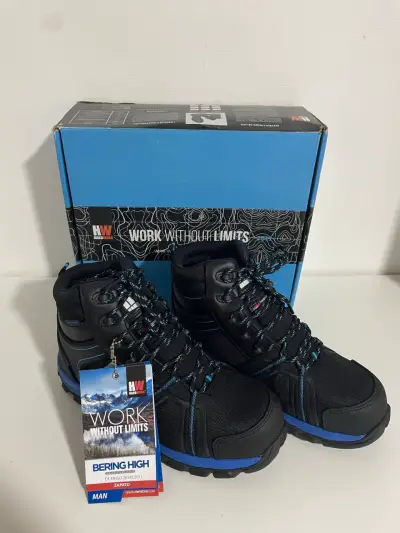 Zapatos de seguridad - miniatura 4