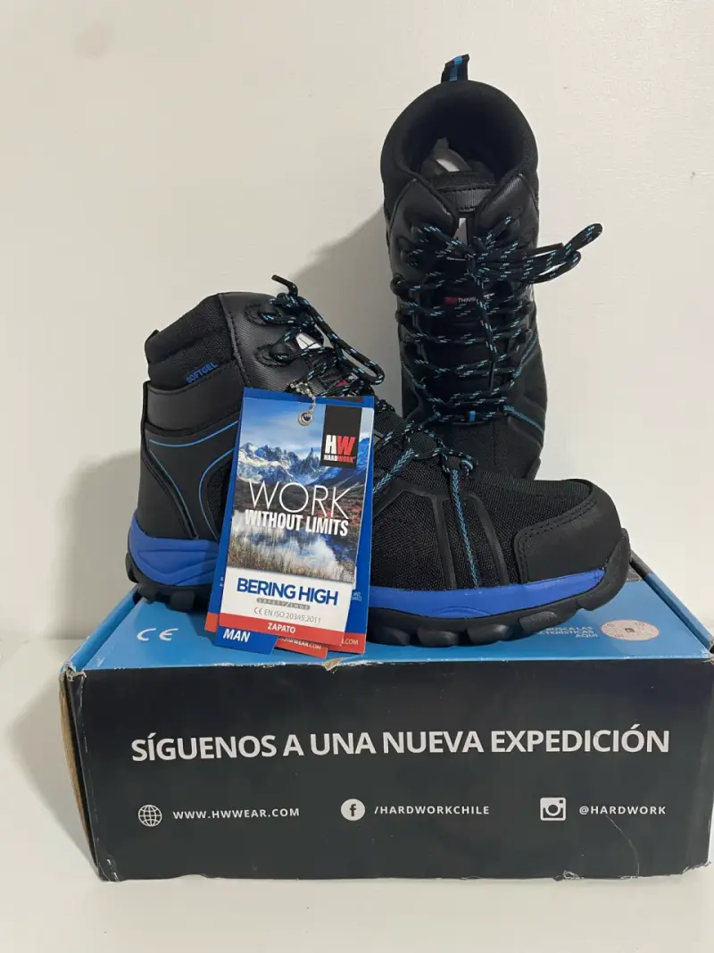 Zapatos de seguridad - 5