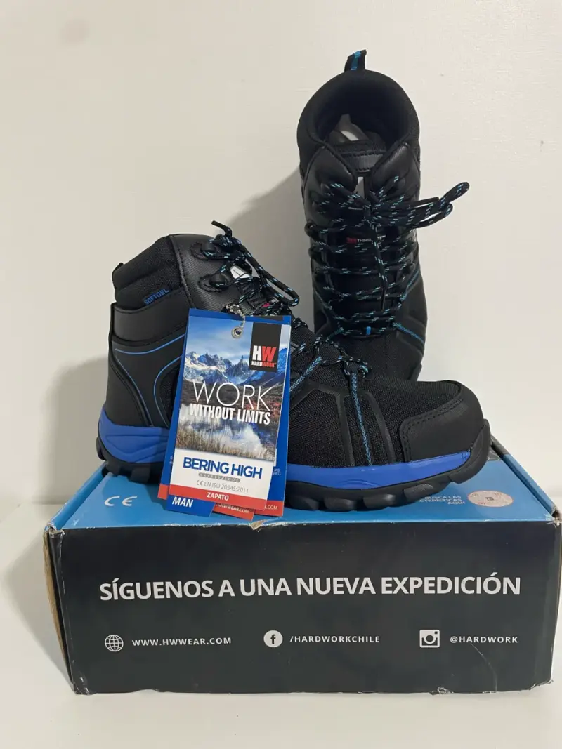 Zapatos de seguridad - 6