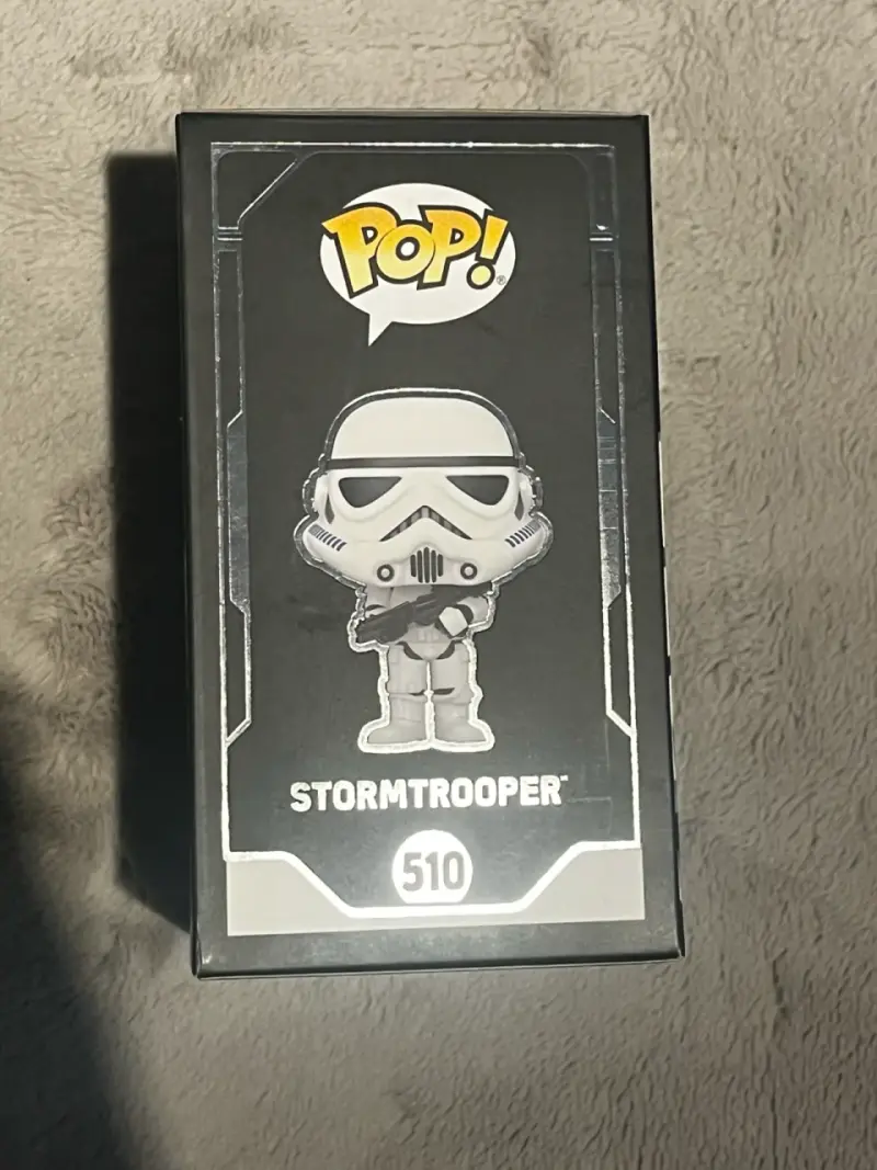 Funko Pop Stormtrooper 510 - 2