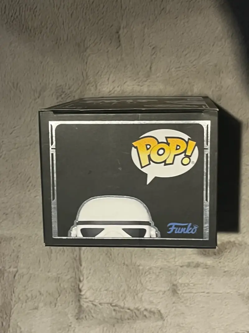 Funko Pop Stormtrooper 510 - 4