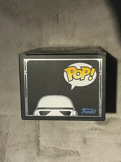 Funko Pop Stormtrooper 510 - miniatura 4