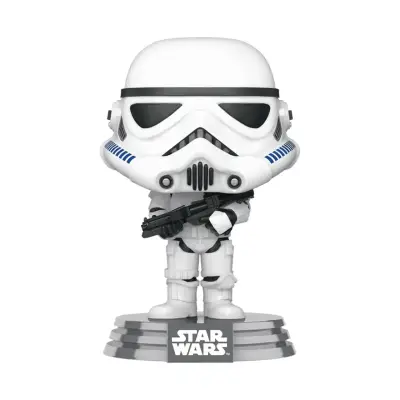 Funko Pop Stormtrooper 510 - miniatura 6
