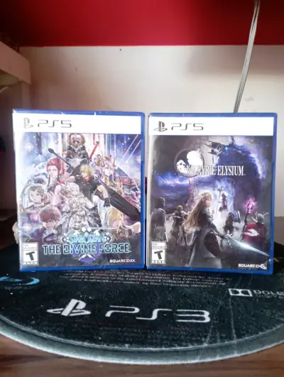 Juegos PS5 sellado 💯 - miniatura 1
