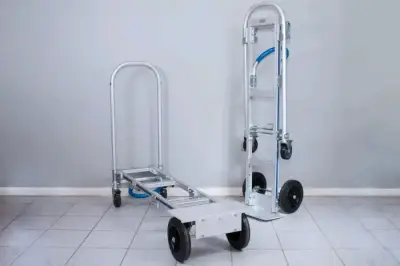Carro dual  modelo sc280 - miniatura 1