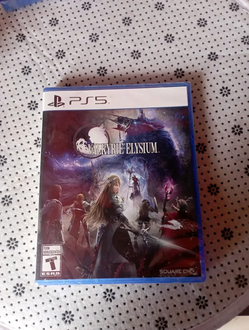Juegos PS5 sellado 💯 - 2
