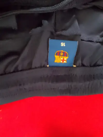 Short deportivo FC Barcelona - miniatura 2