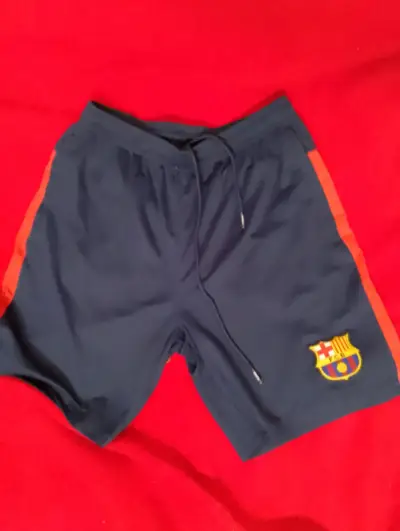 Short deportivo FC Barcelona - miniatura 4