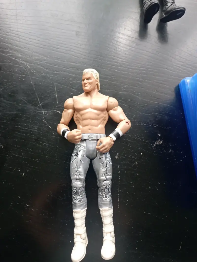Figuras WWE - 2