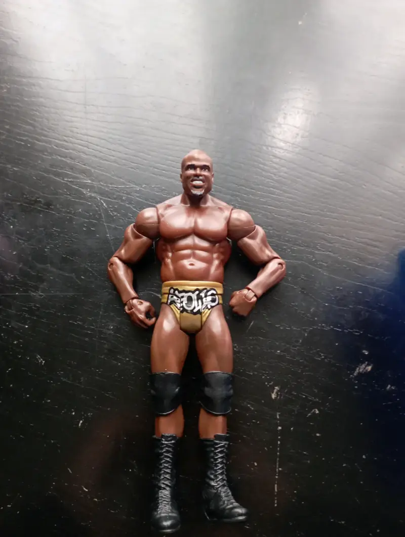 Figuras WWE - 3