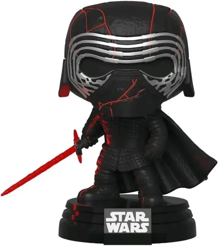 Funko Pop Kylo Ren 308 Luz y Sonido - 6