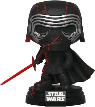 Funko Pop Kylo Ren 308 Luz y Sonido - miniatura 6