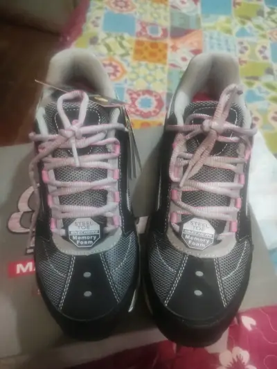 Zapatillas de seguridad mujer - miniatura 3