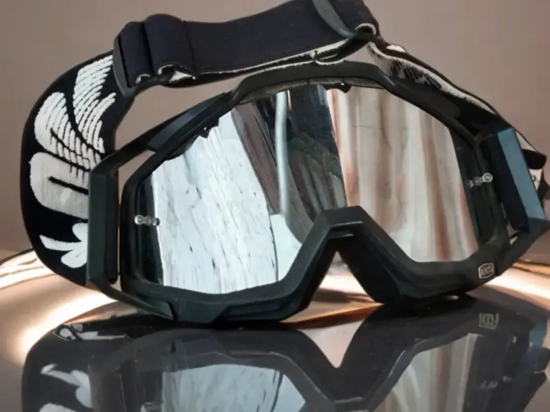 Antiparras 100% para Moto/Motocross - 1