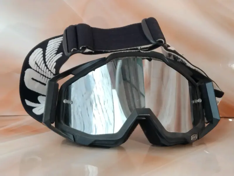 Antiparras 100% para Moto/Motocross - 4