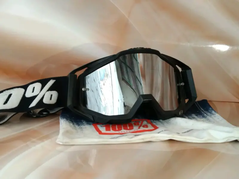 Antiparras 100% para Moto/Motocross - 5