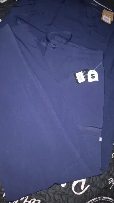 Uniforme Clínico antifluidos hombres Talla M - miniatura 1