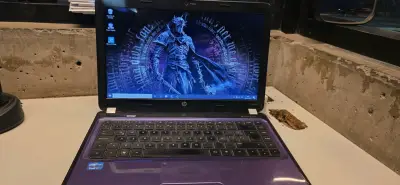 Notebook Hp i7 4th - miniatura 2