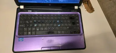 Notebook Hp i7 4th - miniatura 3