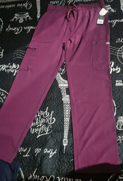 Uniforme Clínico antifluidos hombres Talla M - miniatura 6