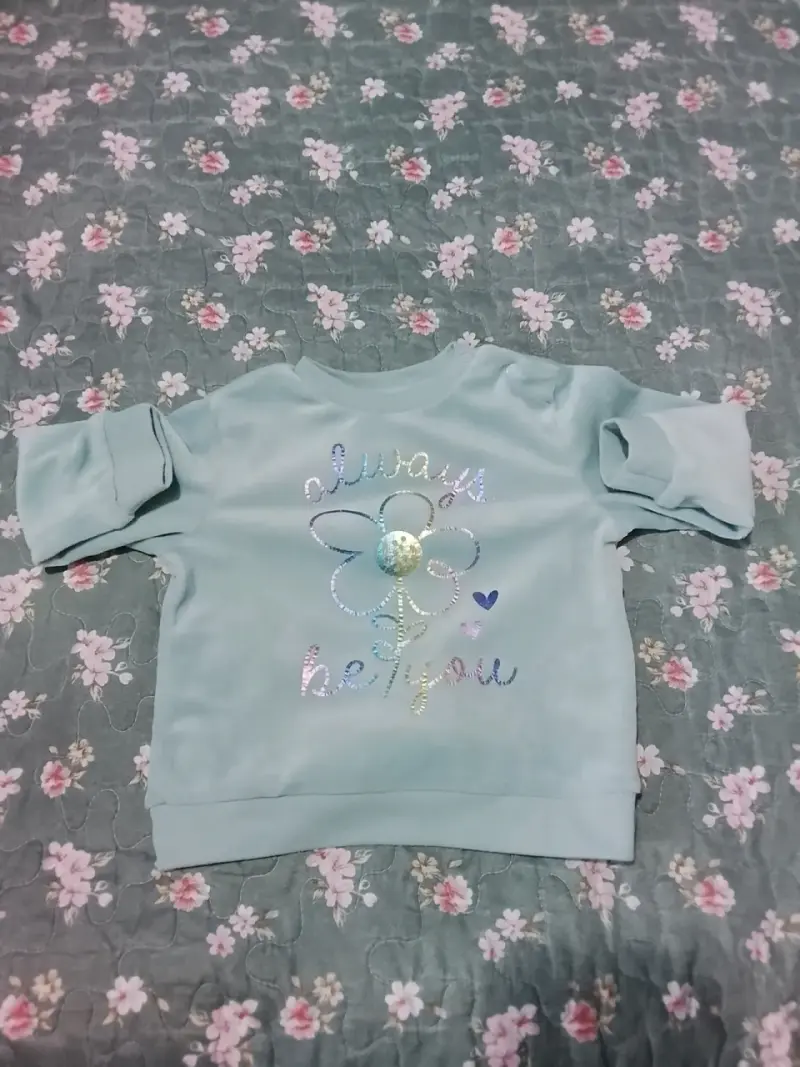 Vendó ropa de mi bebé(NIÑA) - 2