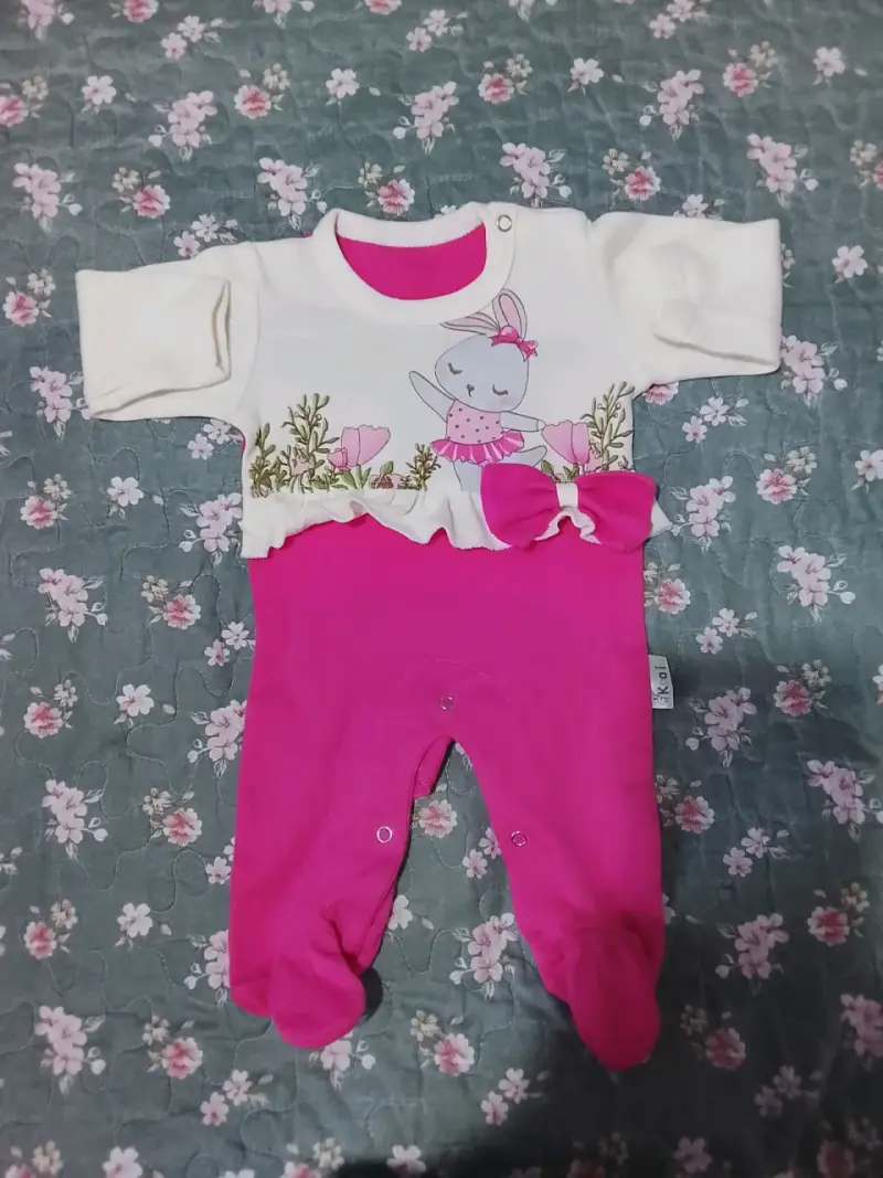 Vendó ropa de mi bebé(NIÑA) - 3