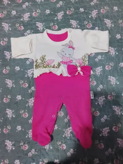 Vendó ropa de mi bebé(NIÑA) - miniatura 3