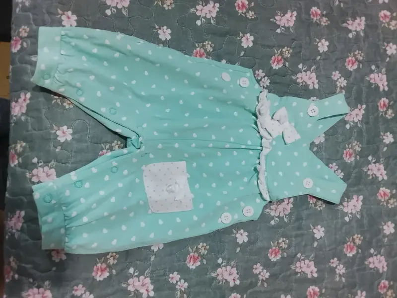 Vendó ropa de mi bebé(NIÑA) - 4