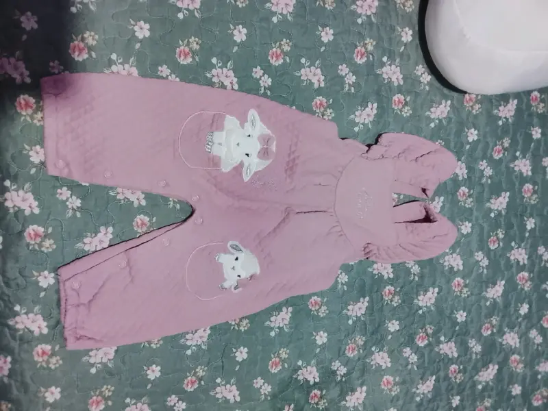 Vendó ropa de mi bebé(NIÑA) - 6
