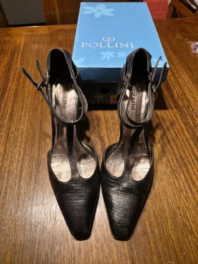 Zapatos Pollini talla 39 - miniatura 1