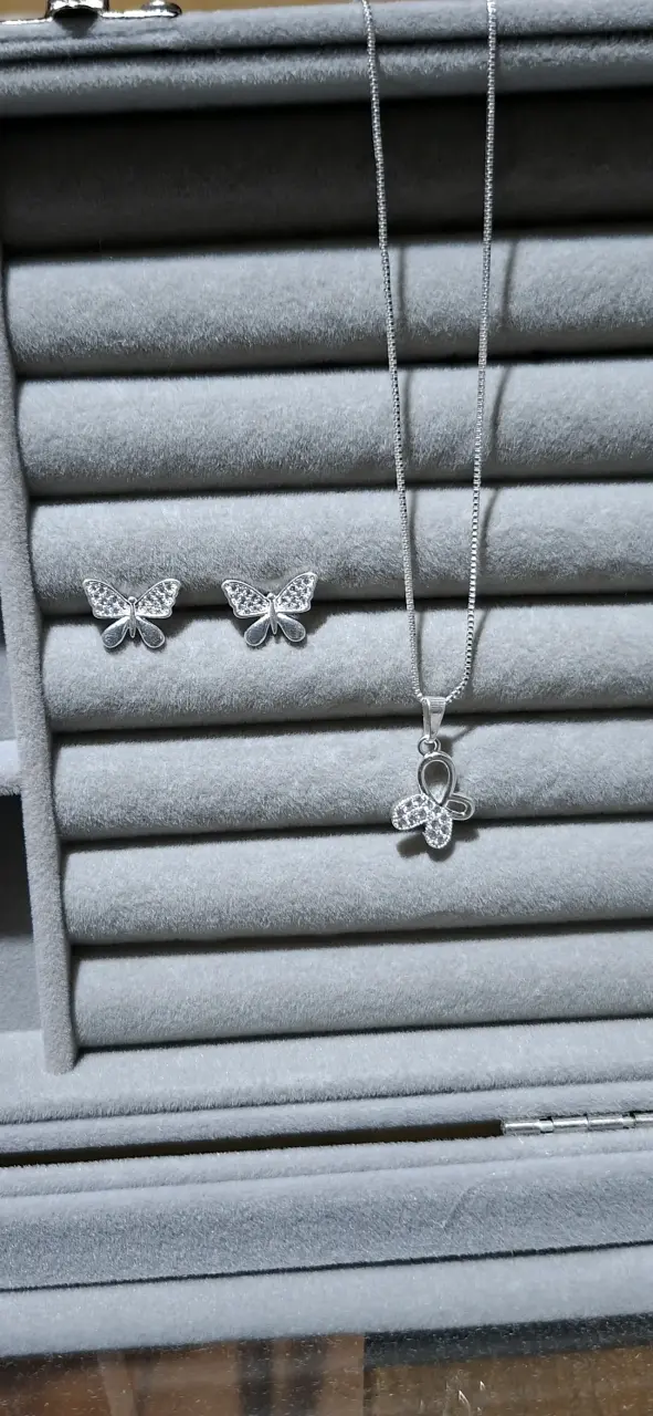 Aros anillos y cadenas - 4