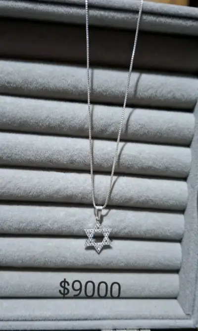 JOYAS DE PLATA 925 - miniatura 1