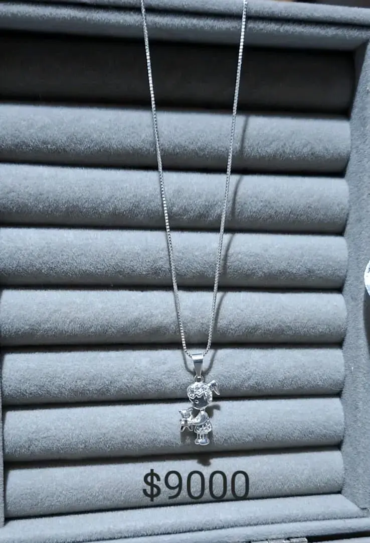 JOYAS DE PLATA 925 - 2