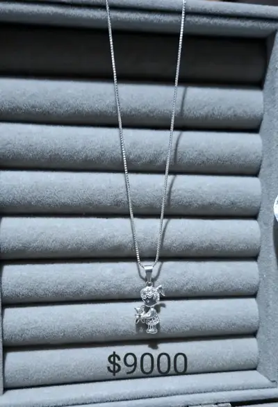 JOYAS DE PLATA 925 - miniatura 2