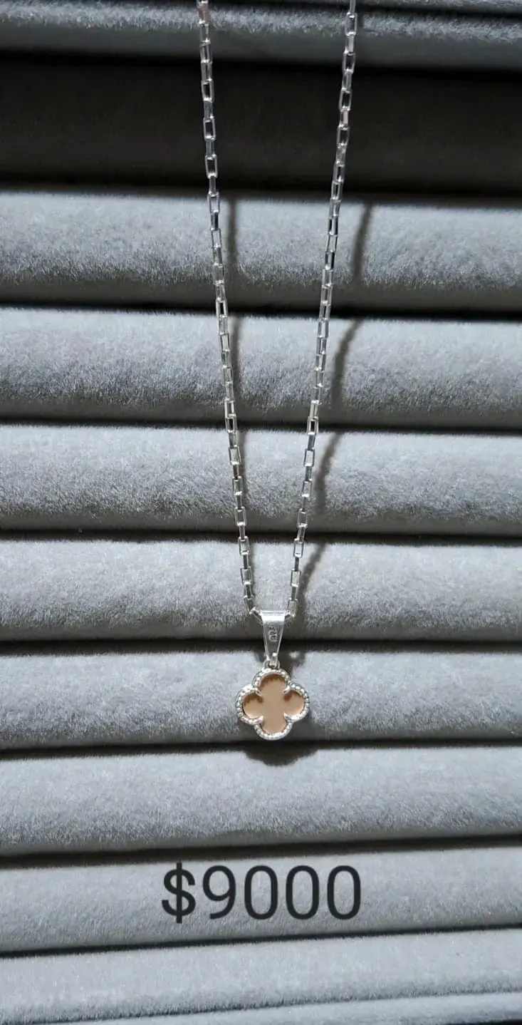 JOYAS DE PLATA 925 - 3