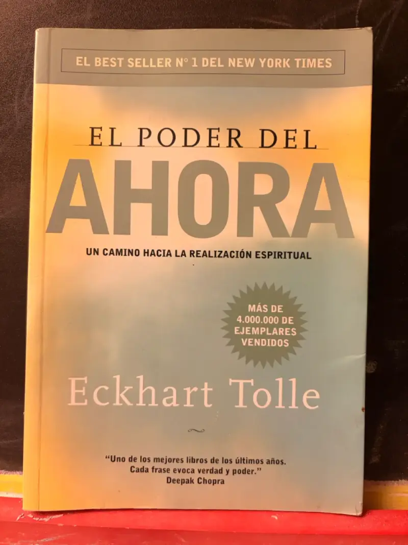 El poder del Ahora