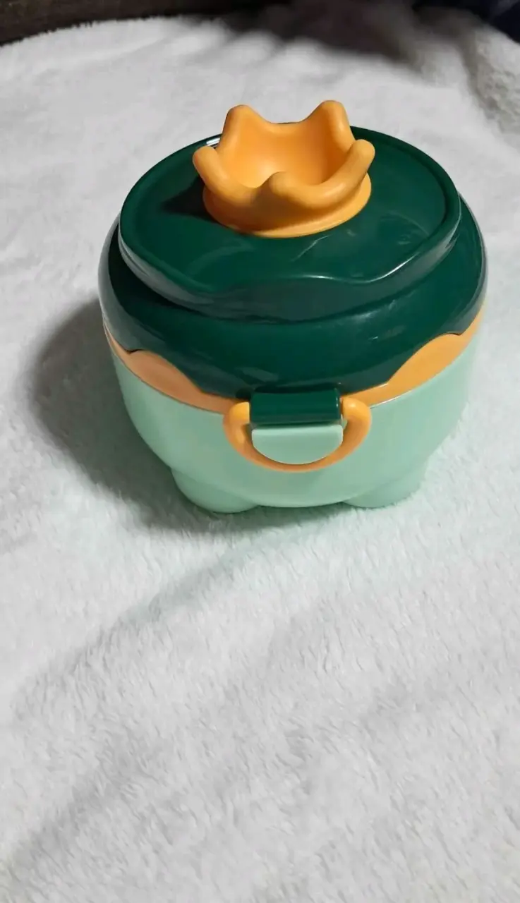 Contenedor de leche en polvo - 1