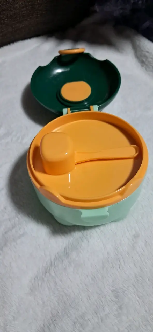 Contenedor de leche en polvo - 2