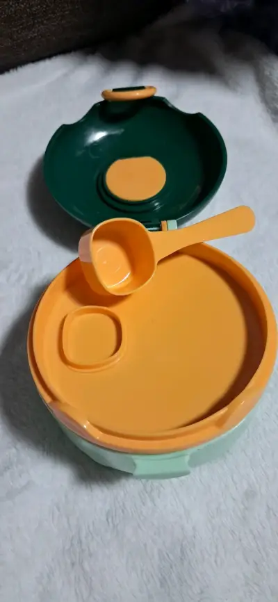 Contenedor de leche en polvo - miniatura 3