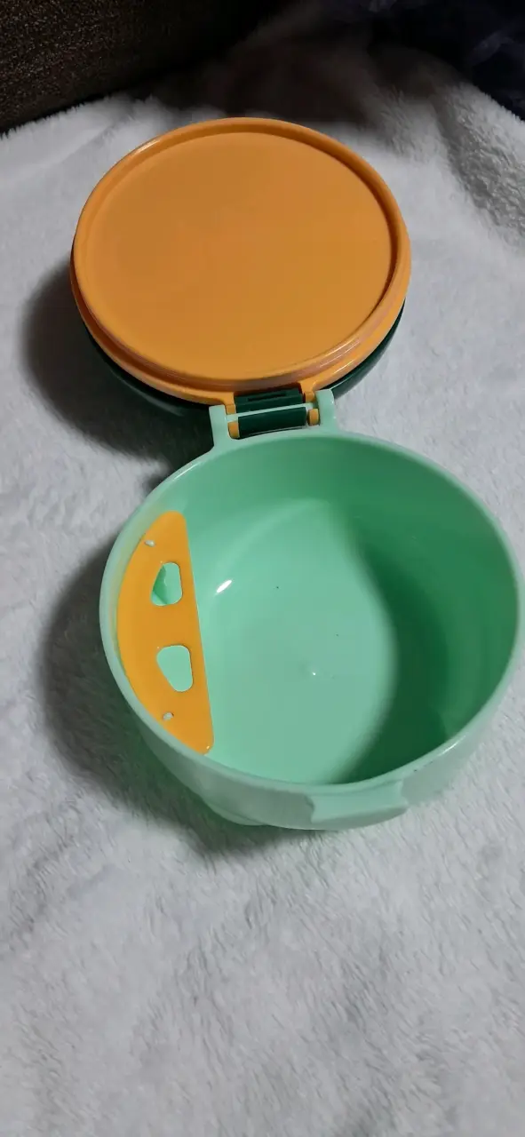 Contenedor de leche en polvo - 4