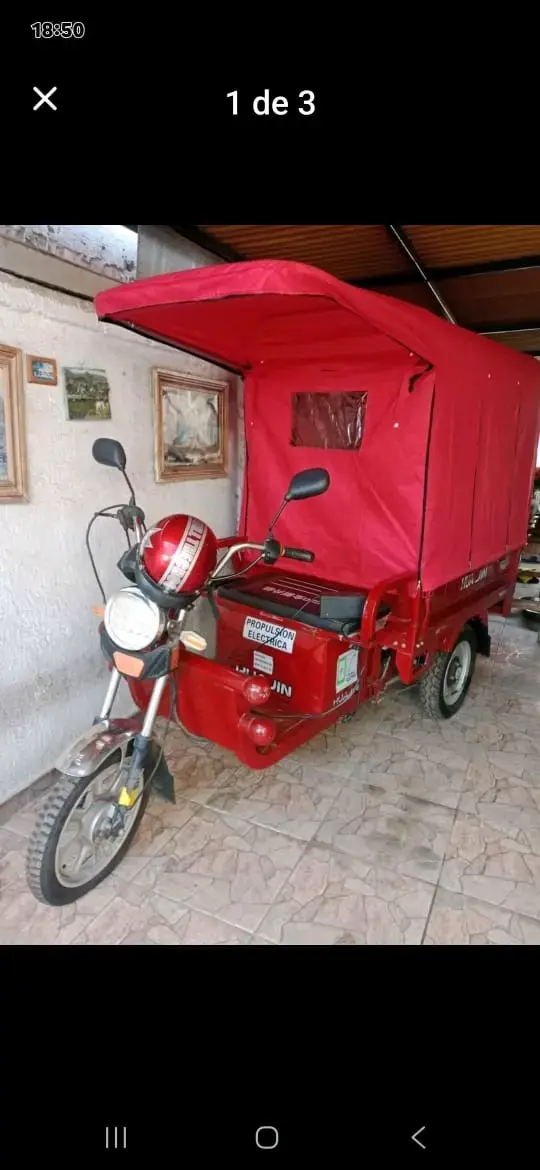 Carro eléctrico