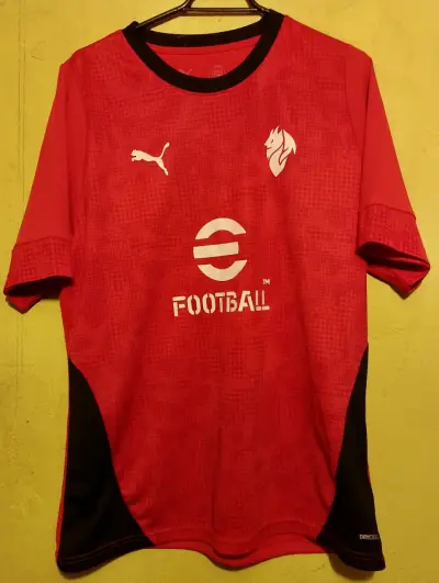 Camiseta entrenamiento AC Milan - miniatura 1